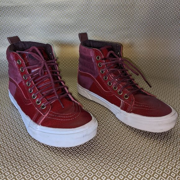 Vans Shoes - Vans - SK8-Hi